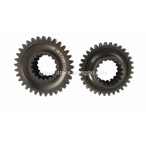 Forging pinion counter shaft gear